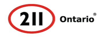 211 Ontario logo